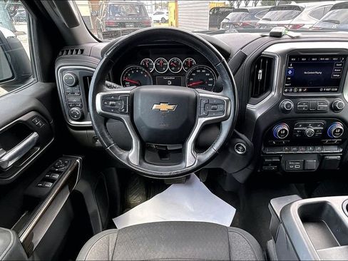 Used 2020 Chevrolet Silverado 1500 LT w/ All-Star Edition AWD/4WD image 7