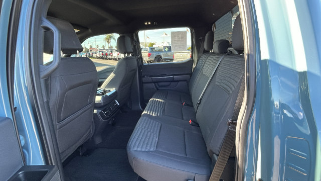 Certified 2023 Ford F150 XL w/ STX Appearance Package RWD image 15