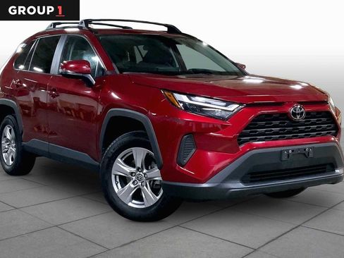 Used 2023 Toyota RAV4 XLE w/ Convenience Package AWD/4WD image 3