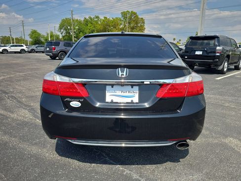 Used 2015 Honda Accord EX-L image 5