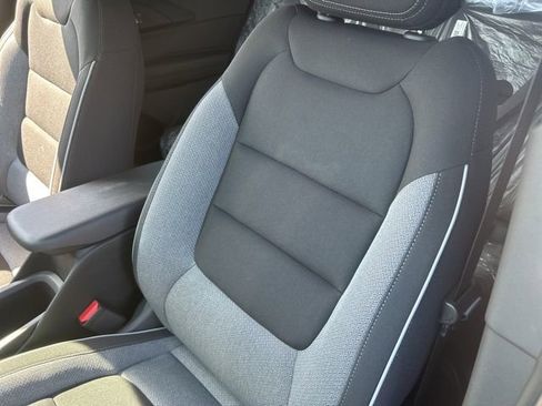 New 2026 Chevrolet TrailBlazer LT w/ Driver Confidence Package AWD/4WD image 12