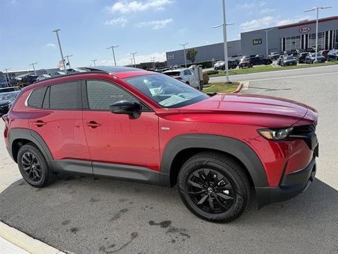 New 2025 MAZDA CX-50 AWD 2.5 Hybrid w/ Cargo Package image 7