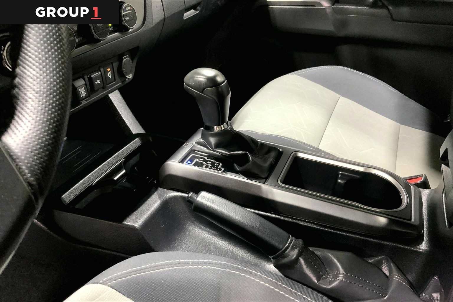 Certified 2023 Toyota Tacoma TRD Off-Road AWD/4WD image 17