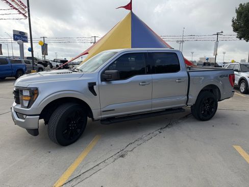 Certified 2023 Ford F150 XLT w/ XLT Black Appearance Package AWD/4WD image 12