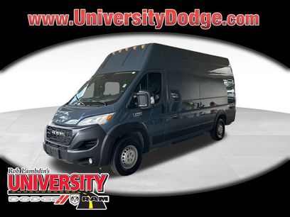 Used 2024 RAM ProMaster 3500