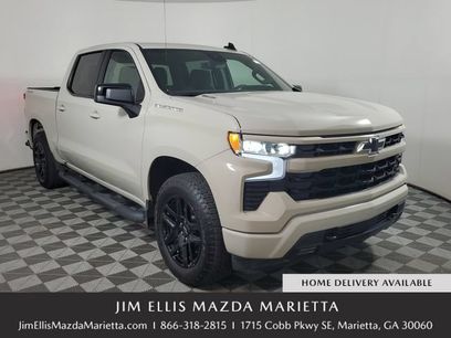 Used 2026 Chevrolet Silverado 1500 RST w/ RST Select Package