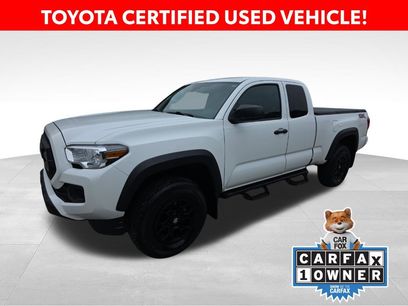 Certified 2022 Toyota Tacoma SR w/ SX Package
