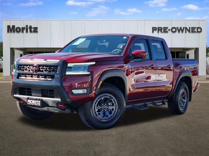 Used 2025 Nissan Frontier PRO-4X w/ Pro Convenience Package