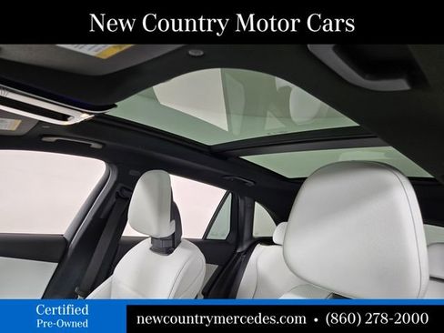 Certified 2025 Mercedes-Benz GLC 350e 4MATIC image 14