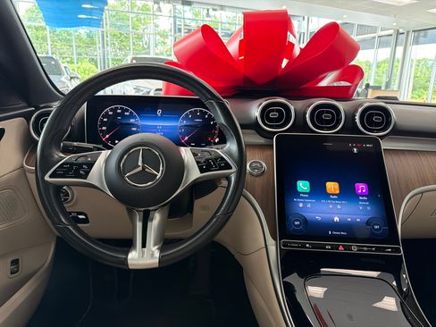 Certified 2025 Mercedes-Benz C 300 4MATIC Sedan image 12