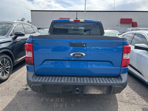 Used 2022 Ford Maverick XLT FWD image 5