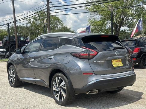 Used 2022 Nissan Murano SL FWD image 6