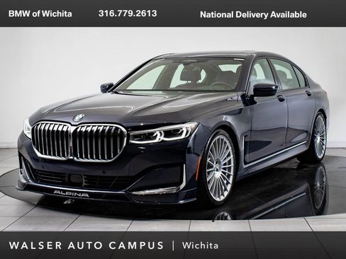Used 2022 BMW ALPINA B7 xDrive image 1