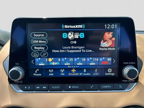 Certified 2025 Nissan Sentra SV w/ SV Premium Package FWD image 26