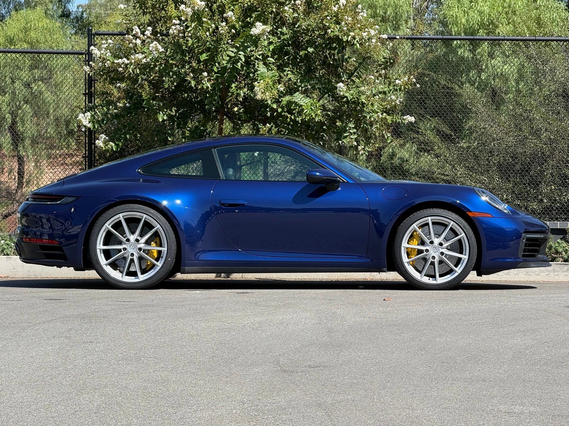 Certified 2020 Porsche 911 Carrera S RWD image 8