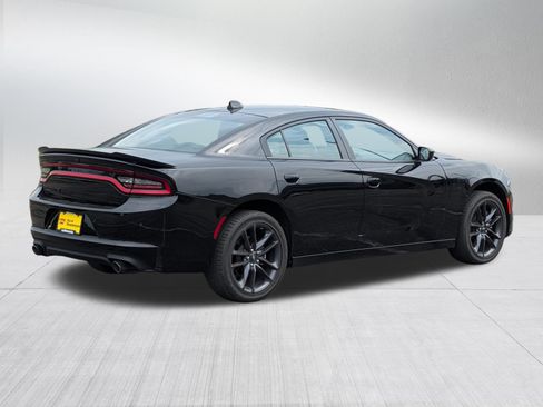 Used 2023 Dodge Charger GT w/ Blacktop Special Edition AWD/4WD image 7