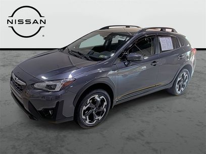 Used 2021 Subaru Crosstrek 2.5i Limited w/ Moonroof Package 2