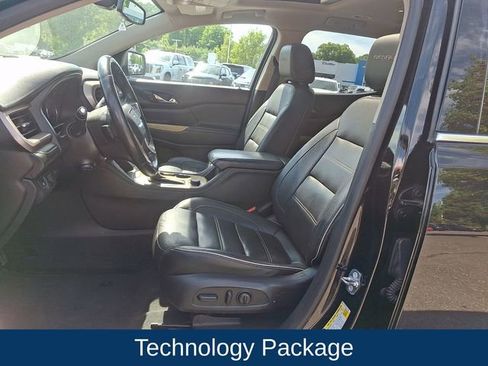 Used 2018 GMC Acadia Denali w/ Technology Package AWD/4WD image 2