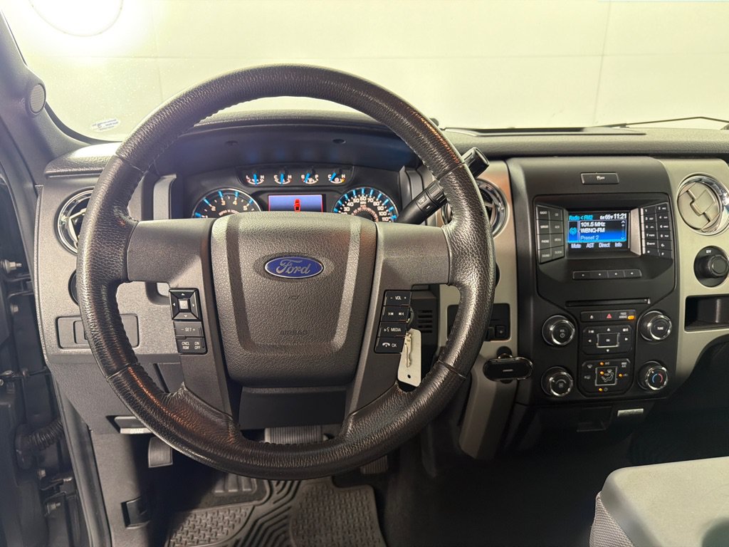 Used 2013 Ford F150 XLT w/ Luxury Equipment Group RWD image 14