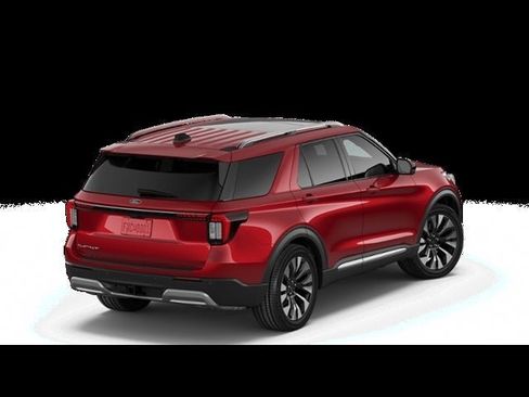 New 2026 Ford Explorer Platinum AWD/4WD image 49