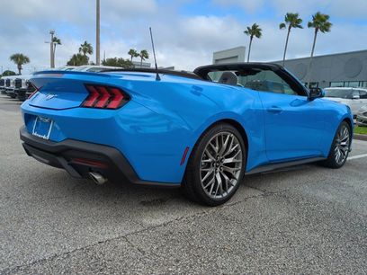 New 2025 Ford Mustang Premium