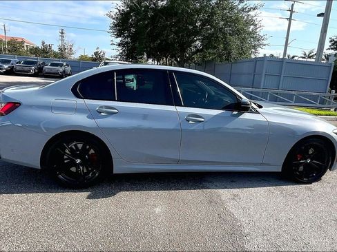 Used 2024 BMW M340i xDrive w/ Premium Package AWD/4WD image 4