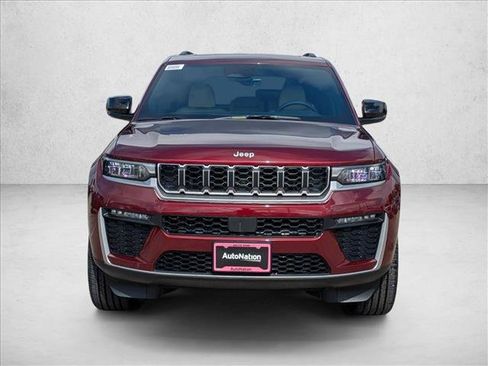 New 2026 Jeep Grand Cherokee Limited image 6