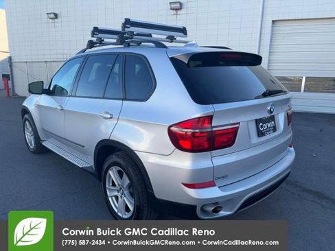 Used 2012 BMW X5 xDrive35d image 6