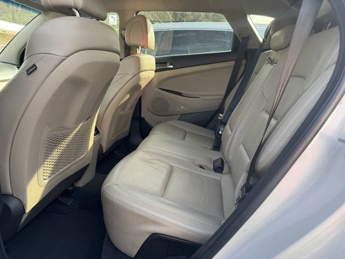 Used 2017 Hyundai Tucson Limited image 13