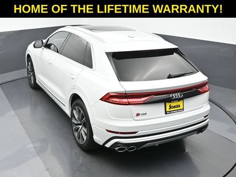 Used 2023 Audi SQ8 Prestige AWD/4WD image 57