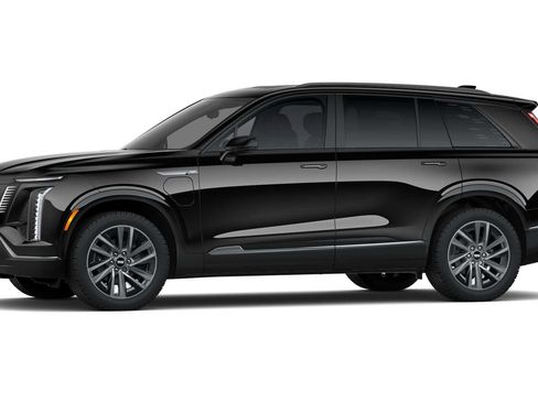 New 2026 Cadillac Vistiq Sport AWD/4WD image 36