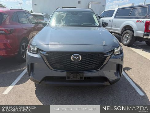 Used 2026 MAZDA CX-90 3.3 Turbo w/ Premium Sport Pkg AWD/4WD image 2