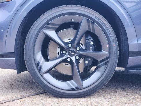 New 2026 Genesis GV70 2.5T Sport Prestige AWD/4WD image 8
