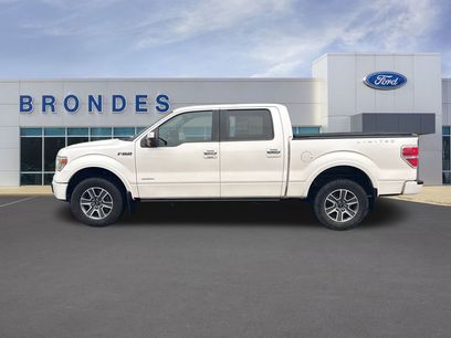 Used 2013 Ford F150 Limited