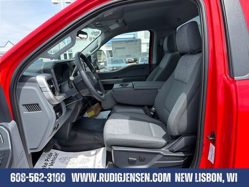 New 2026 Ford F350 XLT w/ XLT Value Package AWD/4WD image 9