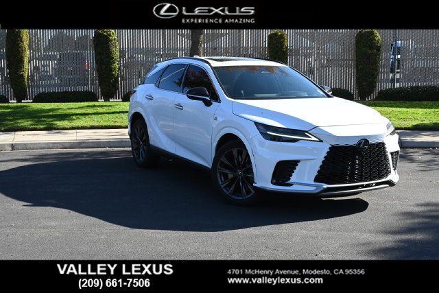 Used 2024 Lexus RX 350 F Sport w/ Convenience Package AWD/4WD image 1