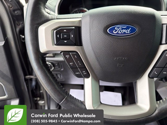 Used 2018 Ford F150 Lariat w/ Equipment Group 502A Luxury AWD/4WD image 16