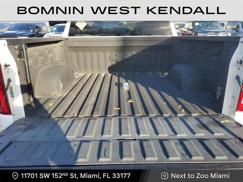 Used 2022 Chevrolet Silverado 1500 Custom image 13