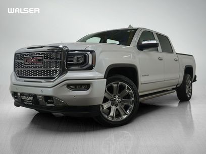 Used 2017 GMC Sierra 1500 Denali w/ Denali Ultimate Package