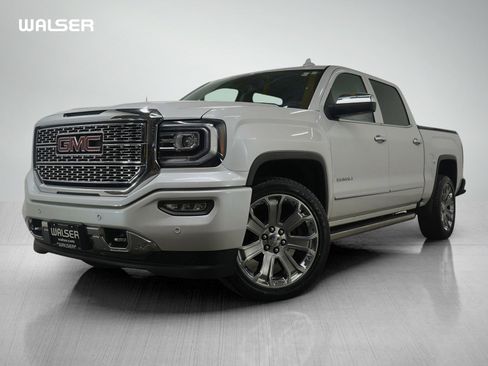 Used 2017 GMC Sierra 1500 Denali w/ Denali Ultimate Package image 1