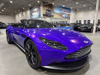 Used 2019 Aston Martin DB11 Volante
