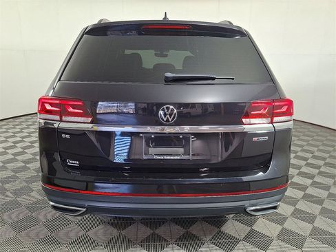 Used 2021 Volkswagen Atlas SE image 9