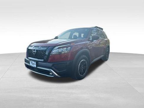 Used 2023 Nissan Pathfinder Rock Creek AWD/4WD image 3