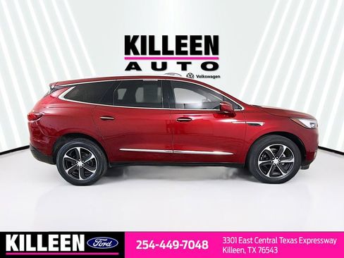 Used 2021 Buick Enclave Essence w/ Sport Touring Edition image 9