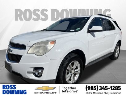 Used 2015 Chevrolet Equinox LT
