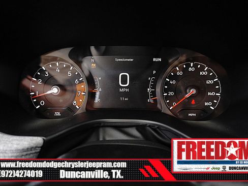 New 2026 Jeep Compass Latitude image 18