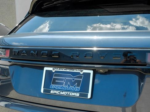 Used 2024 Land Rover Range Rover Velar S AWD/4WD image 55