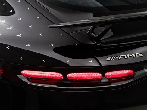 Used 2025 Mercedes-Benz AMG GT 63 image 30