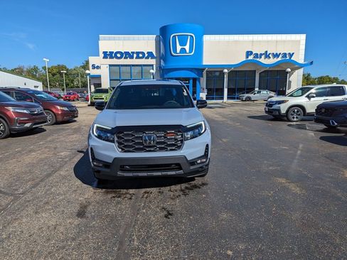 New 2026 Honda Ridgeline TrailSport+ image 8