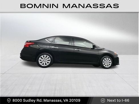 Used 2016 Nissan Sentra SV image 30